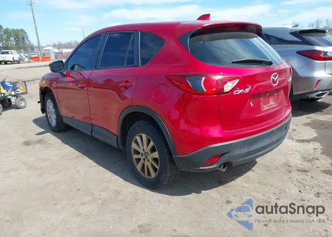 2014 Mazda Cx-5 Sport from USA, damaged, VIN JM3KE2BE7E0414390